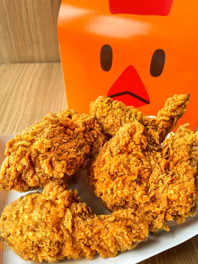 Tanpa MSG, Ayam Goreng Bisa Tetap Gurih dan Renyah