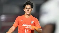 Amar Brkic membela Borneo FC Samarinda saat menghadapi Yangon United dalam laga fase grup AFC Challenge League 2026/2027 di Stadion Segiri, Samarinda, Minggu (18/10/2026). (Dok. Borneo FC Samarinda)