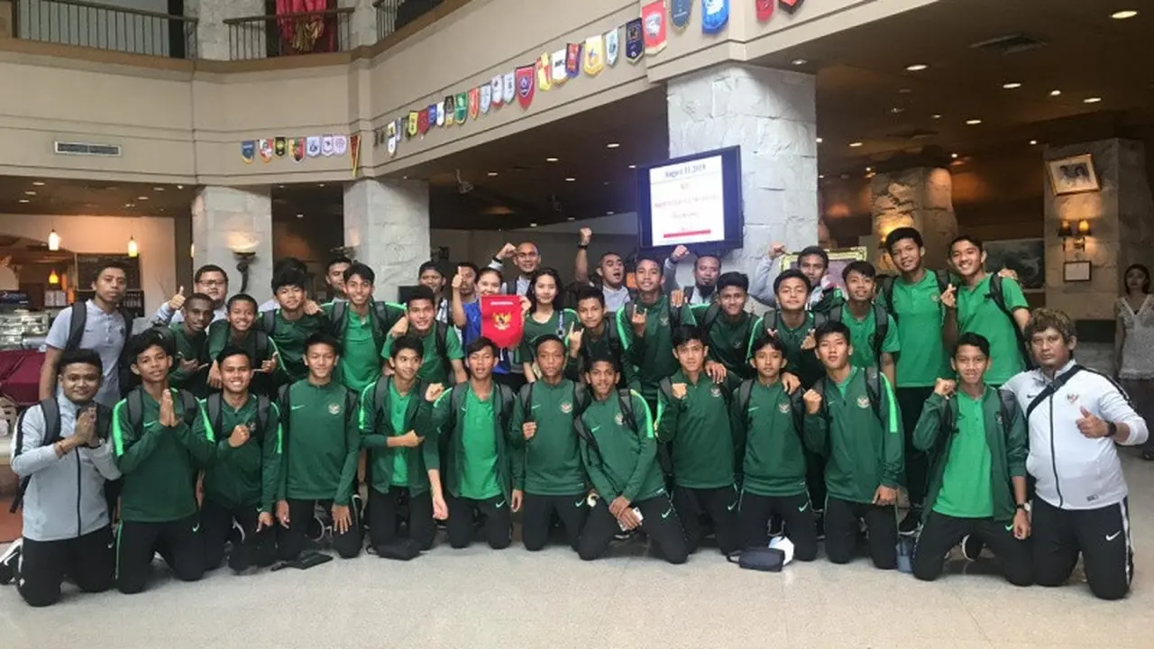 Timnas Indonesia U-15