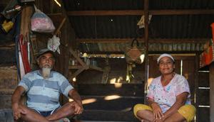 Suku Polahi hidup di hutan Gorontalo. (Liputan6.com/Arfandi Ibrahim)