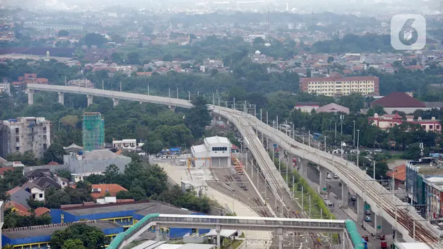 Penerapan PSBB, MRT Jakarta Batasi 60 Penumpang