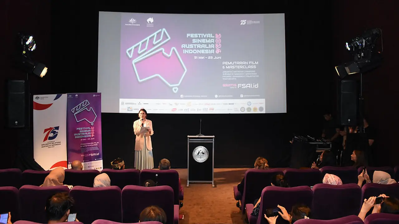 Festival Sinema Australia Indonesia 2024
