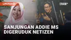 Afi Nihaya Faradisa Kembali Viral, Cuitan Lama Addie MS Digeruduk Warganet