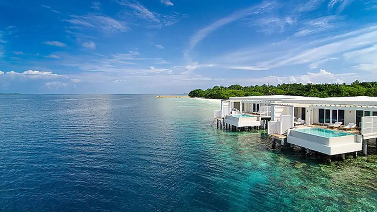Bungalow Amilia Fushi