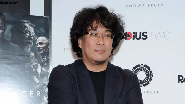 Cetak Sejarah di Oscars 2020, Ini 5 Fakta Sosok Bong Joon-ho Sutradara Parasite