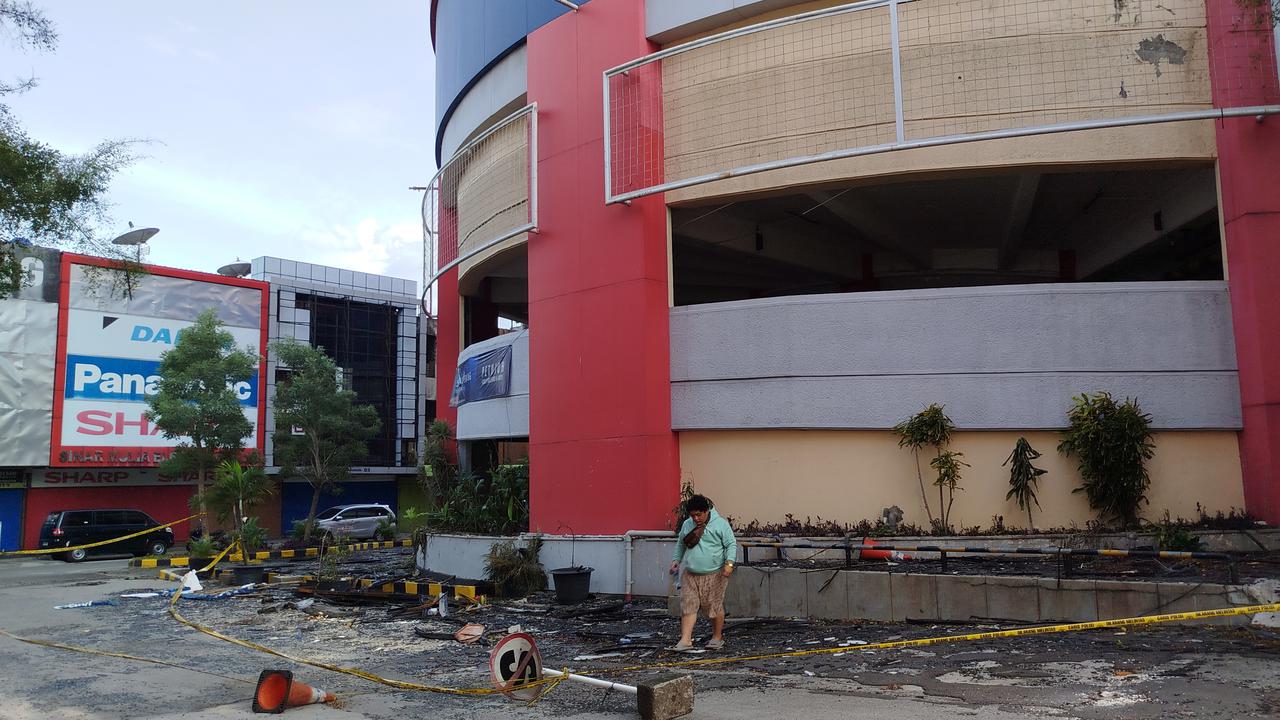 Belum Ada Korban Kebakaran Glodok Plaza yang Berhasil Teridentifikasi, Ini Penyebabnya