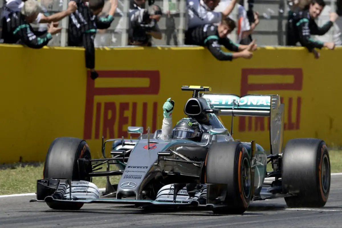 Formula 1 GP Spanyol