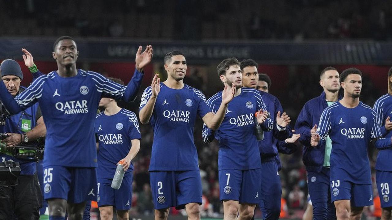 Nonton Live Streaming PSG vs Arsenal - Semifinal Liga Champions 2024/2025