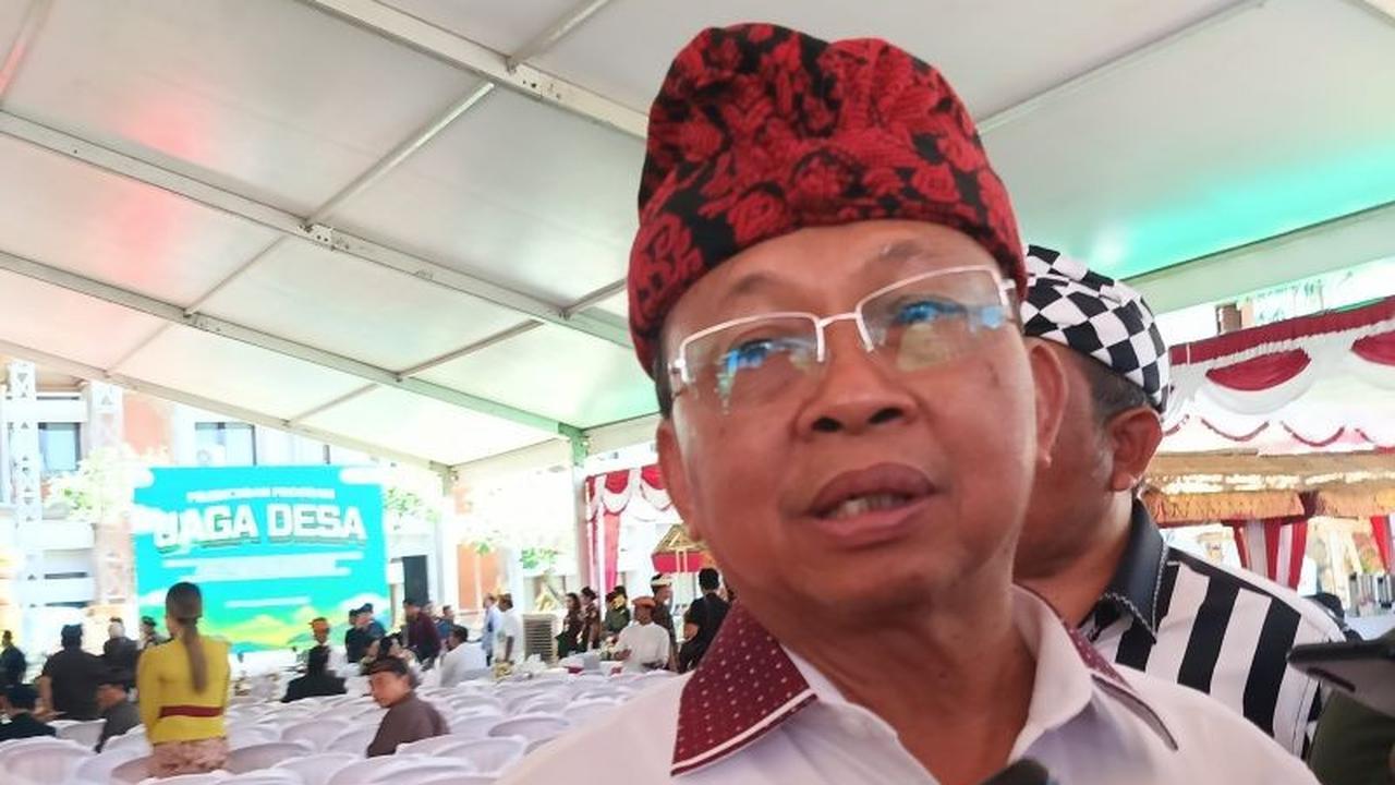 Fakta Unik: Banjir Parah Picu Bali Larang Alih Fungsi Lahan Produktif Mulai Tahun Ini?