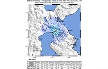 Analisi BMKG Pemicu Gempa di Luwu Hari Ini