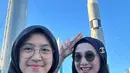 Sebagai manusia, ia hanya bisa berusaha mencari pendamping hidup, selebihnya di pasrahkan kepada Sang Pencipta. [Instagram/desyratnasariterdepan]