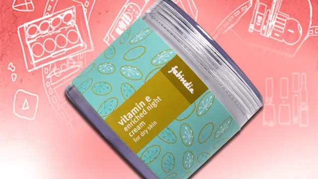 Fabindia Vitamin E Enriched Night creams/stylecraze.com