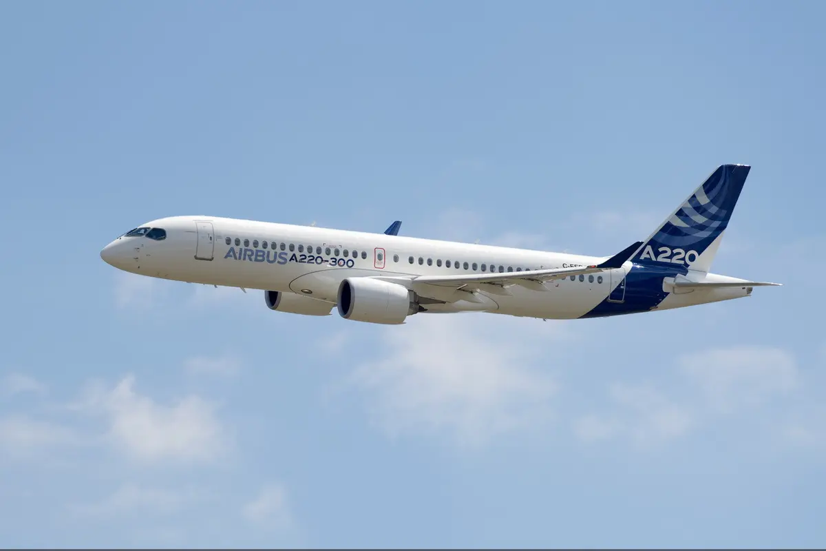 Robin Hayes jadi CEO Baru Airbus, Intip Profil dan Kekayaannya