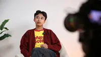 Fajar Nugra dan Randhika Djamil Syuting Film Warung Pocong, Jaga Kedai Digaji Rp50 Juta Per Bulan