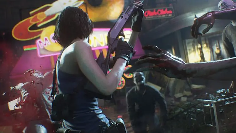 Resident Evil 3 Juga Sambangi Konsol Nintendo Switch Tekno