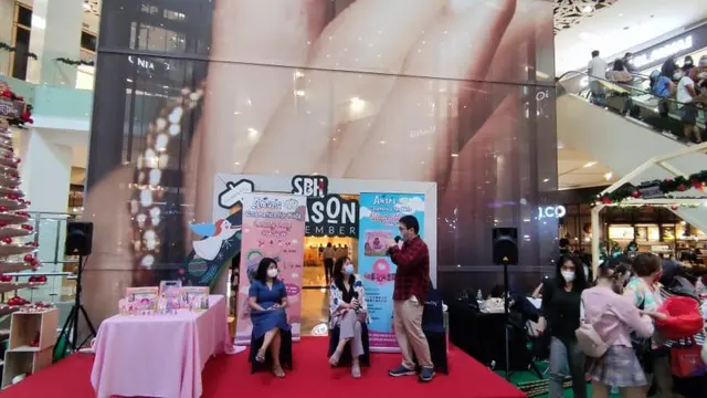 Parenting Talk bersama Amara Kids Cosmetics