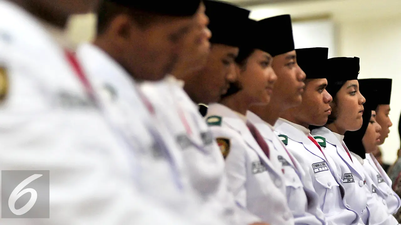 Kapan Paskibaraka Pertama Kali Muncul?