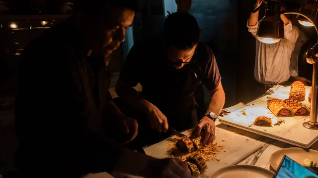 Sajian Hidangan Otentik Prancis yang Cocok dengan Lidah Orang Indonesia, Kini Hadir di Jakarta