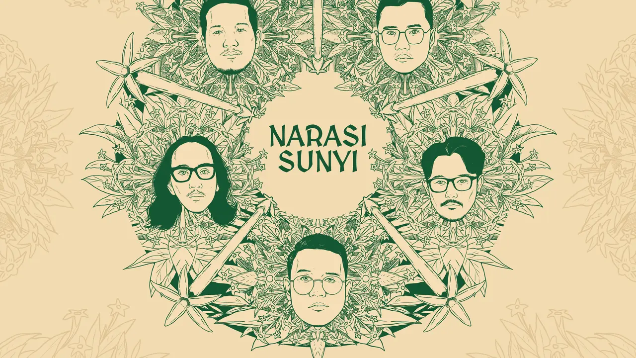 Batiga rilis single baru berjudul 'Narasi Sunyi'