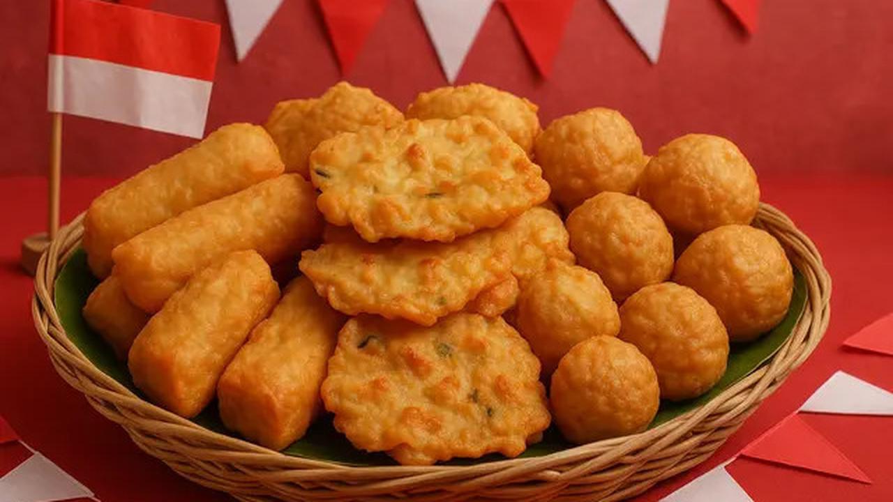 10 Ide Menu 17 Agustusan Selain Tumpeng yang Unik dan Meriah untuk Perayaan Kemerdekaan, Mudah Dibuat dan DisukaiSemuaKalangan