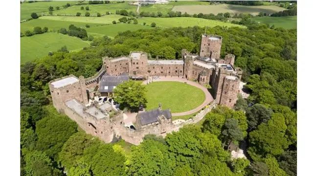 Peckforton Castle, England