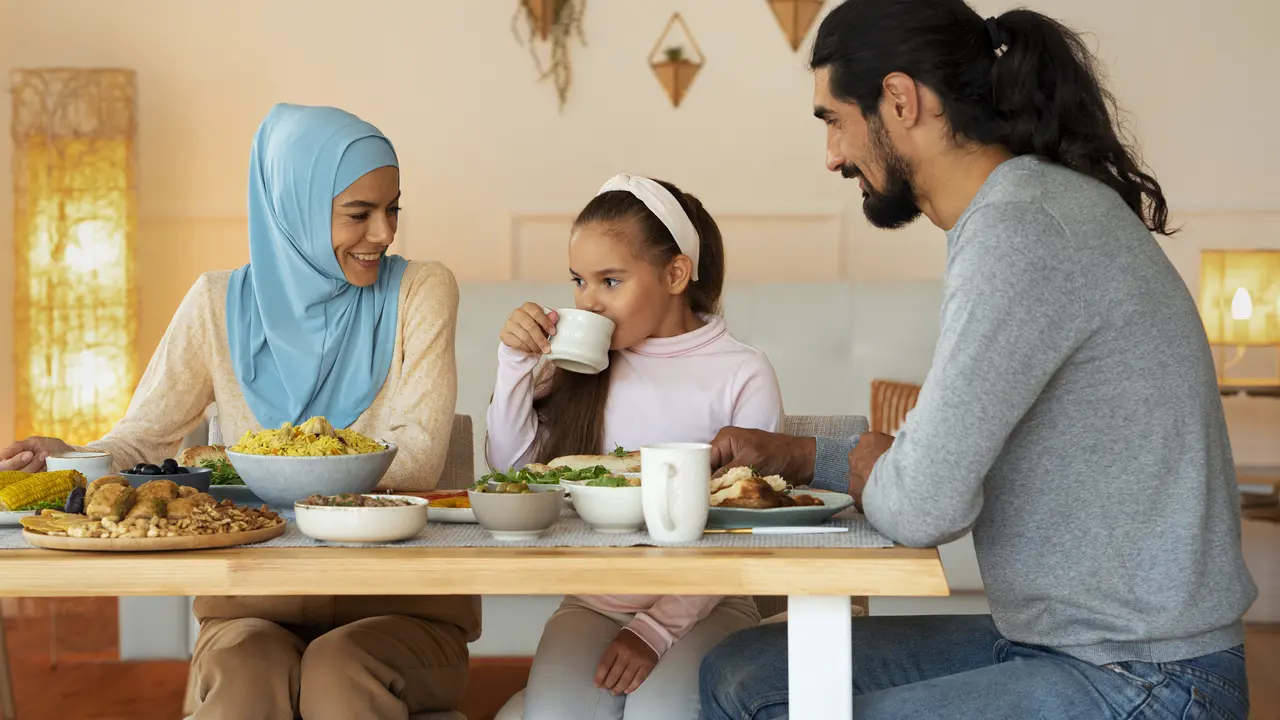 Doa Sahur Sebelum Jalankan Puasa Ramadhan, Ini Lafaz dan Artinya