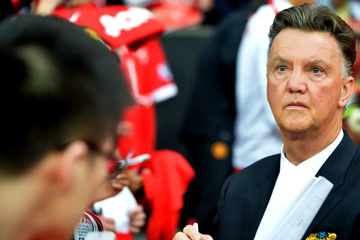 Louis van Gaal