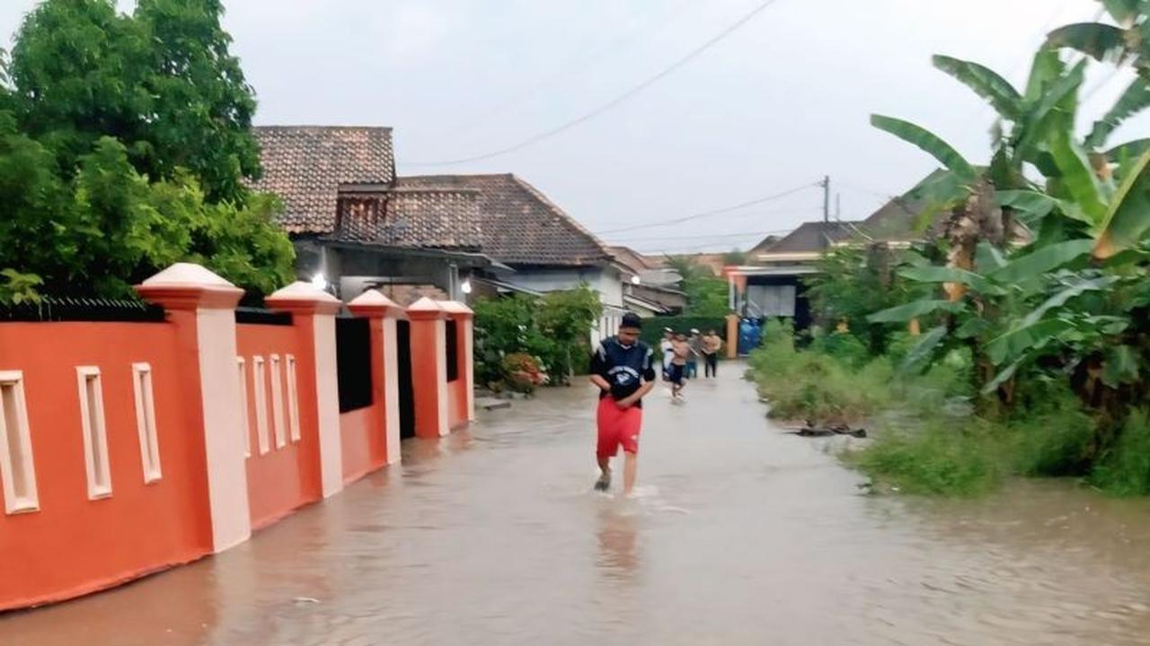 Fakta Mengejutkan! 343 Rumah Warga Terendam Akibat Banjir OKU, BPBD Siagakan Perahu Karet