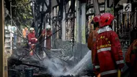 Stasiun Klender Terbakar, Perjalanan Kereta Jarak Jauh Terlambat