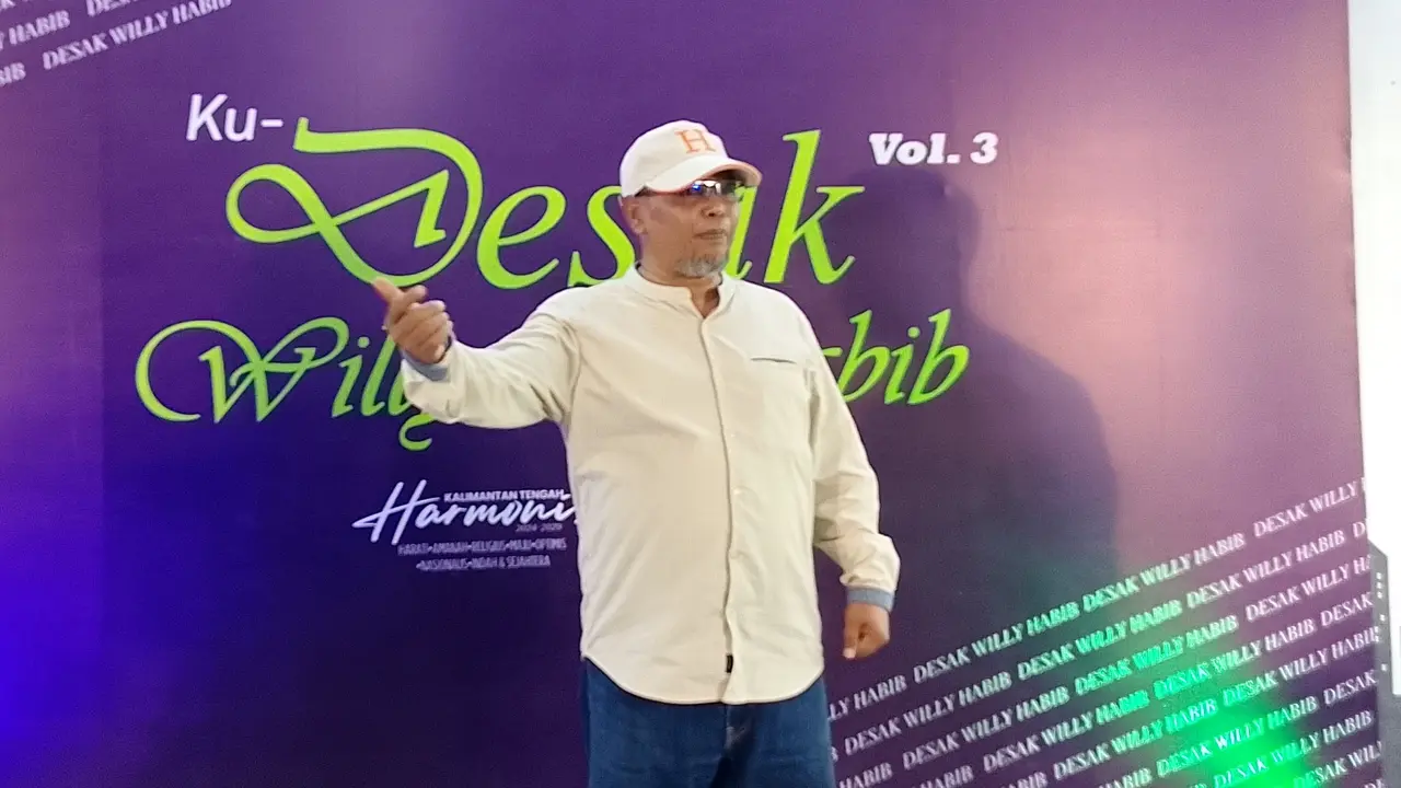 HABIB ISMAIL BIN YAHYA