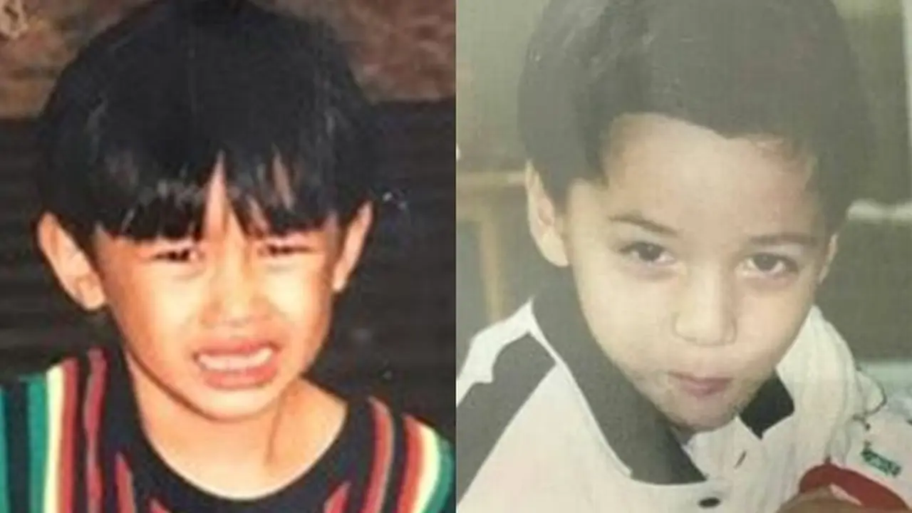 Beda Penampilan 5 Pemeran Sinetron Badai Pasti Berlalu Saat Kecil Vs Kini