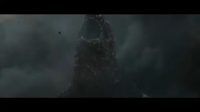 Sinopsis Film Godzilla Minus One: Kembalinya Monster Raksasa ke Permukaan Pasca Perang di Jepang