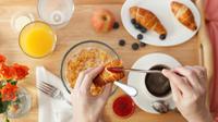 Simak enam jenis menu sarapan yang perlu Anda pertimbangkan untuk dikonsumsi setiap pagi. (Foto: iStockphoto)