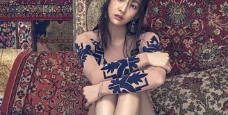 Sebagai seorang idol K-Pop, salah satu member girlband SISTAR, Dasom, memiliki tuntutan untuk tampil cantikdan langsing ketika berada di depan publik. (Koreaboo)