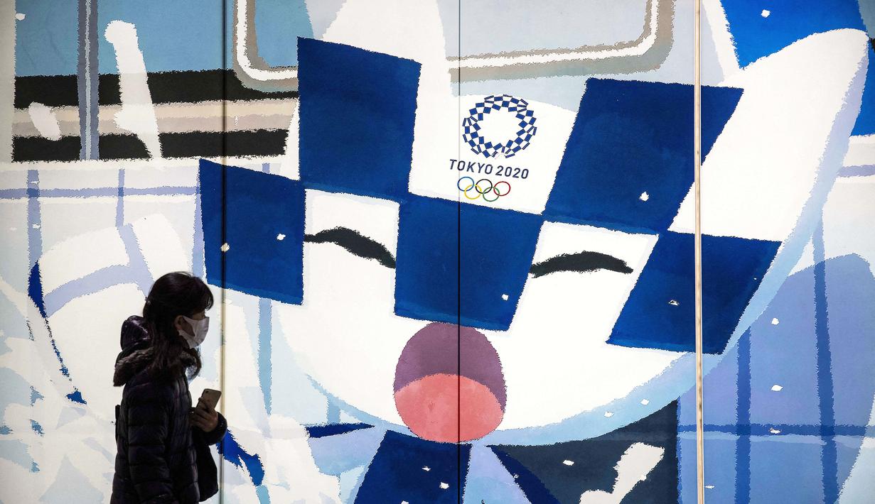 Tercatat sebanyak 205 negara di dunia akan ikut ambil bagian pada perhelatan akbar yang digelar di Jepang tersebut. (Foto:AFP/Behrouz Mehri)