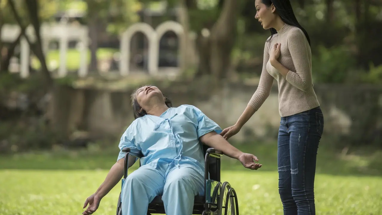 Pertolongan Pertama pada Orang yang Tiba-Tiba Kena Serangan Stroke, Dokter: Jangan Beri Minum