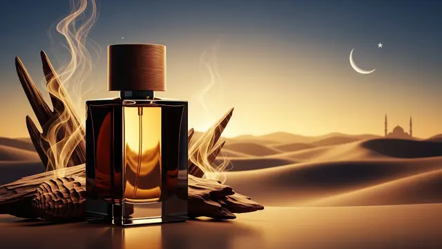 Jenis Aroma Parfum yang Cocok untuk Pria saat Lebaran