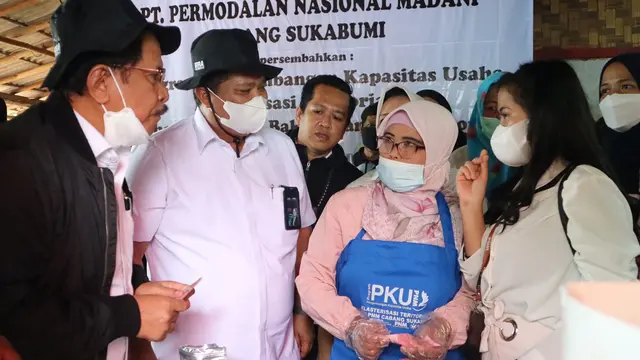 Berdayakan Masyarakat Program Reforma Agraria Warung Kiara PNM Gandeng Kementerian ATR/BPN dan KemenKopUKM