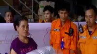 Kedatangan selimut menjelang malam menjadi berkah tersendiri bagi korban banjir bandang.