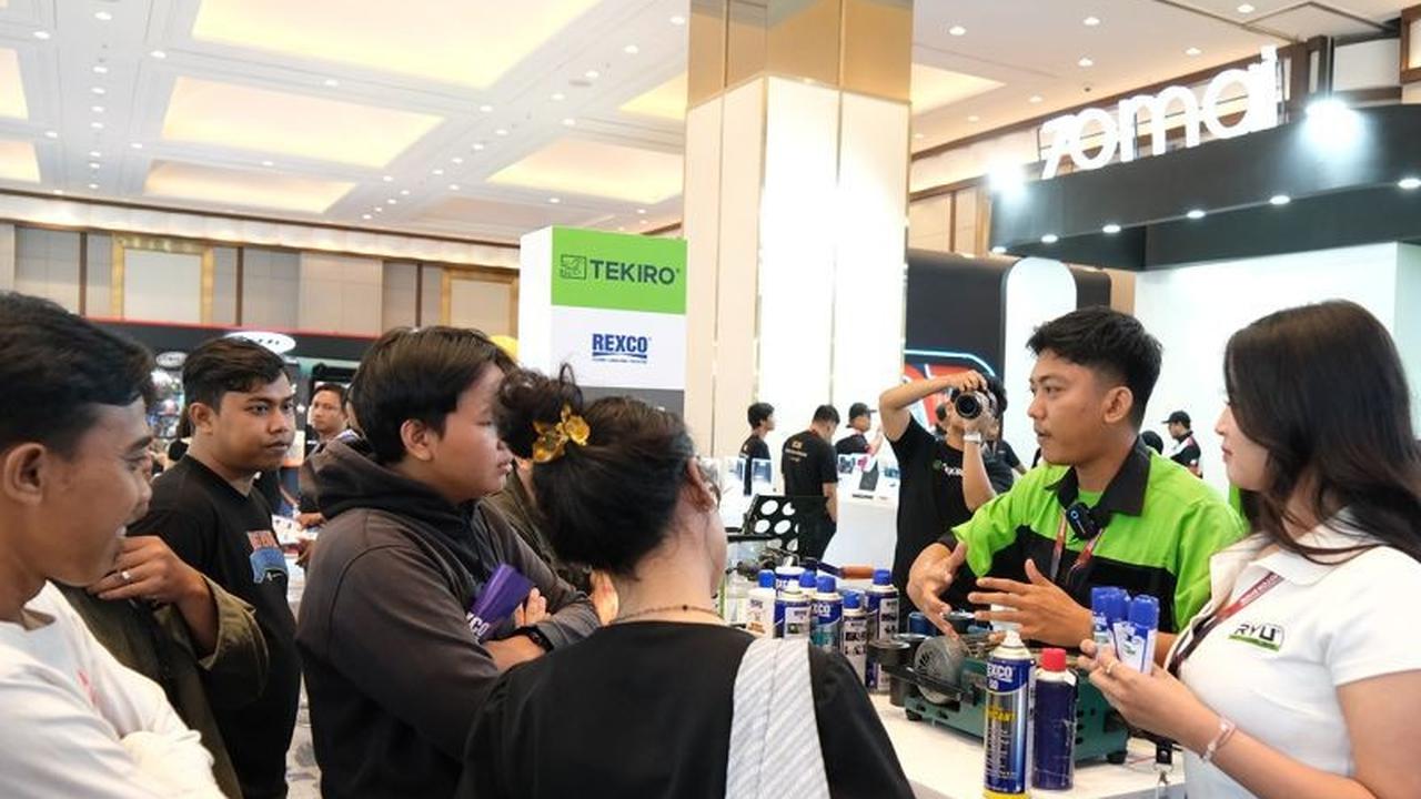 Rexco Kawal Elektrifikasi di Indonesia dengan Cairan Khusus Perawatan Komponen Sensitif