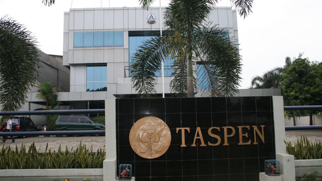 Gedung Taspen