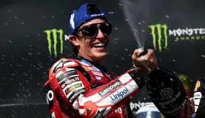 Marc Marquez Tak Lagi Menyangkal, Kini Akui Jadi Penantang Gelar MotoGP 2026