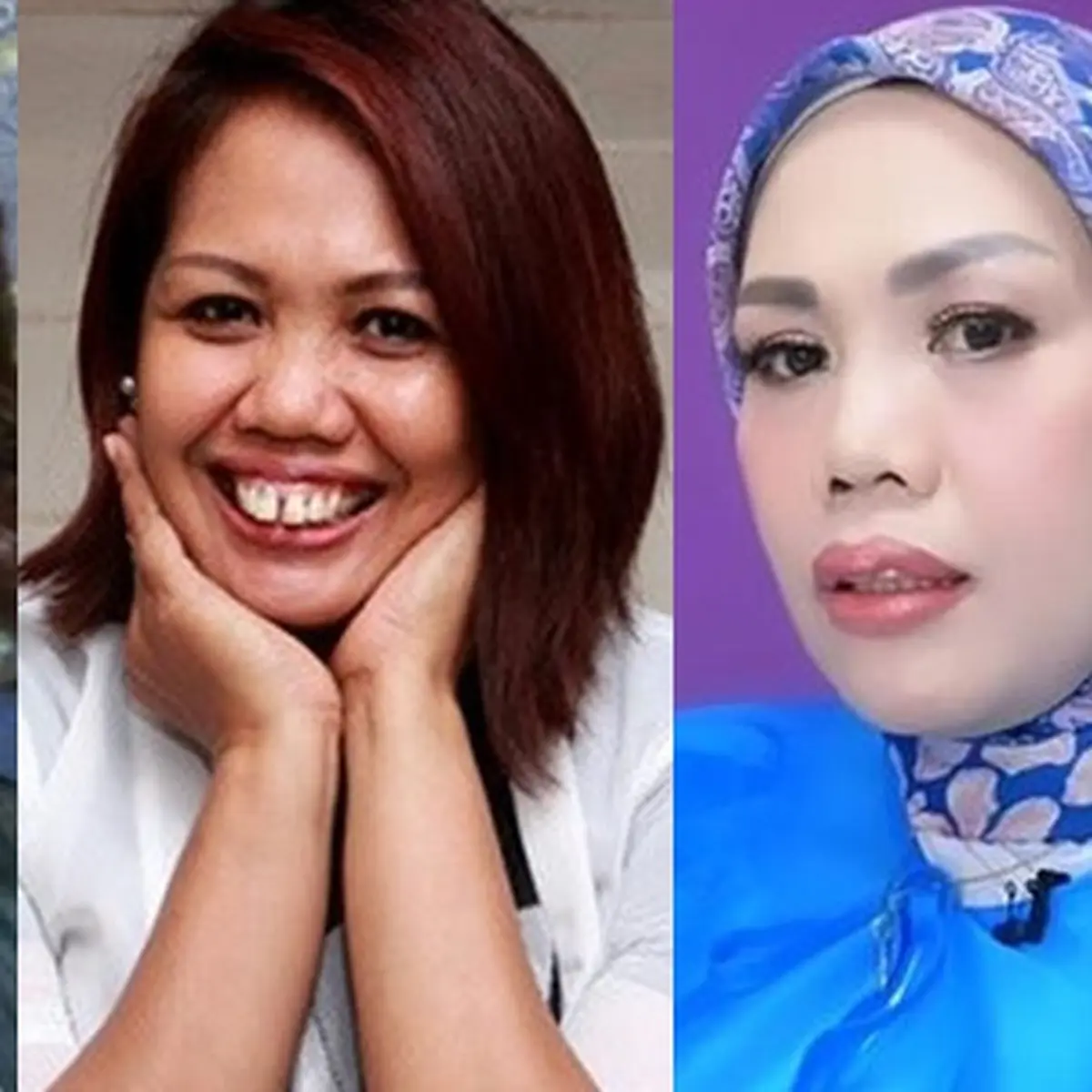 7 Transformasi Elly Sugigi, Sebelum Tenar Hingga Kini Akui Pernah Pakai  Susuk - Hot Liputan6.com