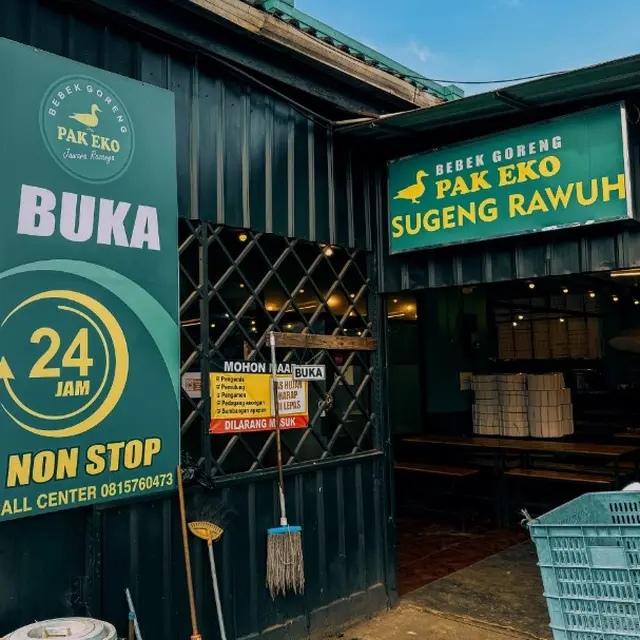 Rekomendasi Tempat Makan Dekat Dusun Semilir