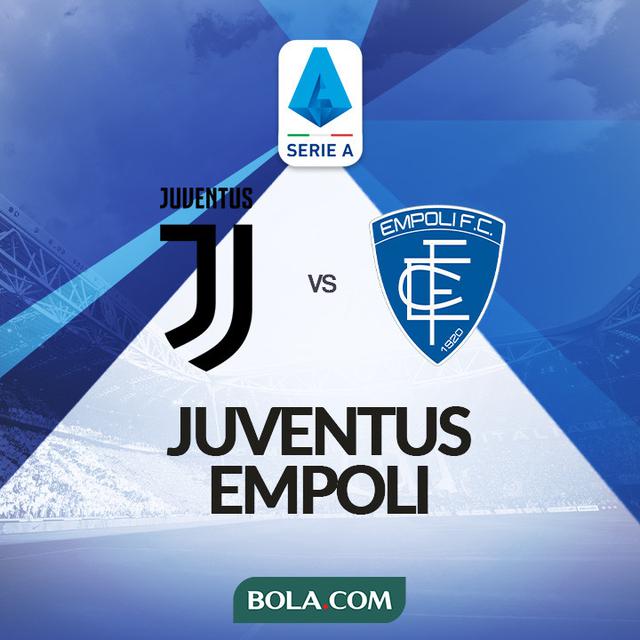 Serie A - Juventus Vs Empoli