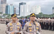 Peringatan Hari Buruh di Jakarta: 24.980 Personel Gabungan Dikerahkan untuk Pengamanan May Day 2026