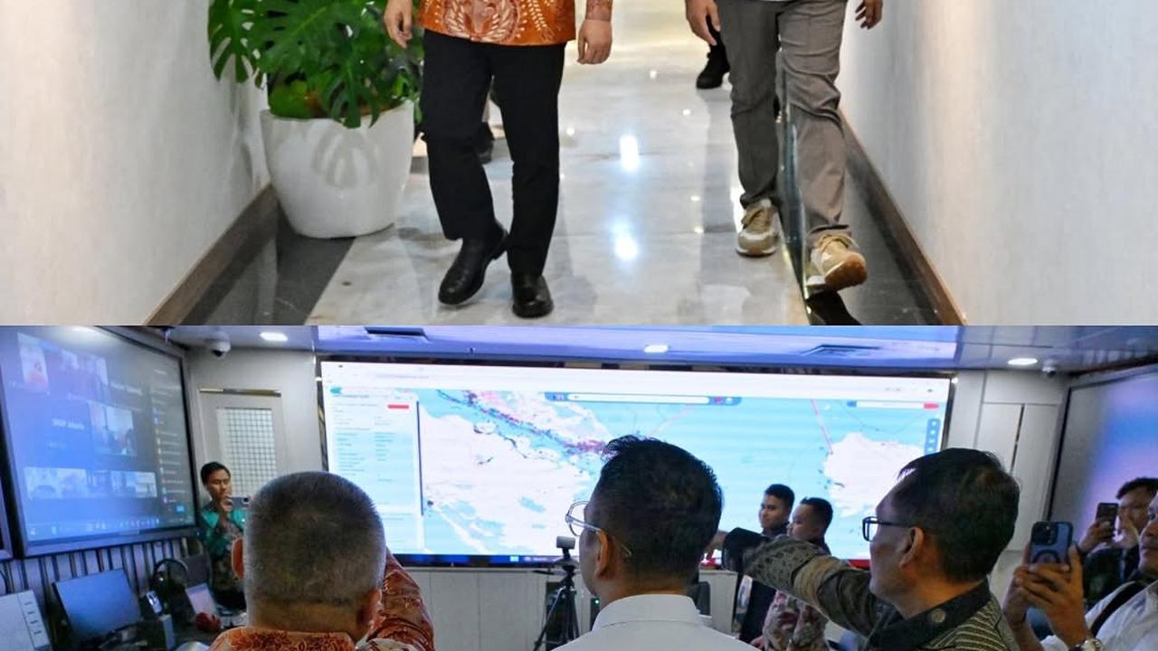 Potret Raffi Ahmad Aktif Bekerja sebagai Utusan Khusus Presiden, Kolaborasi dengan Kementerian Perhubungan