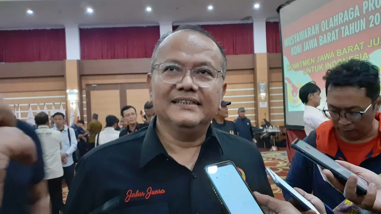 KONI Jabar