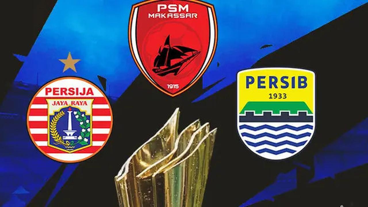 Fakta Menarik! Ini 3 Klub BRI Liga 1 yang Tak Pernah Tersentuh Degradasi Selama 30 Tahun Terakhir