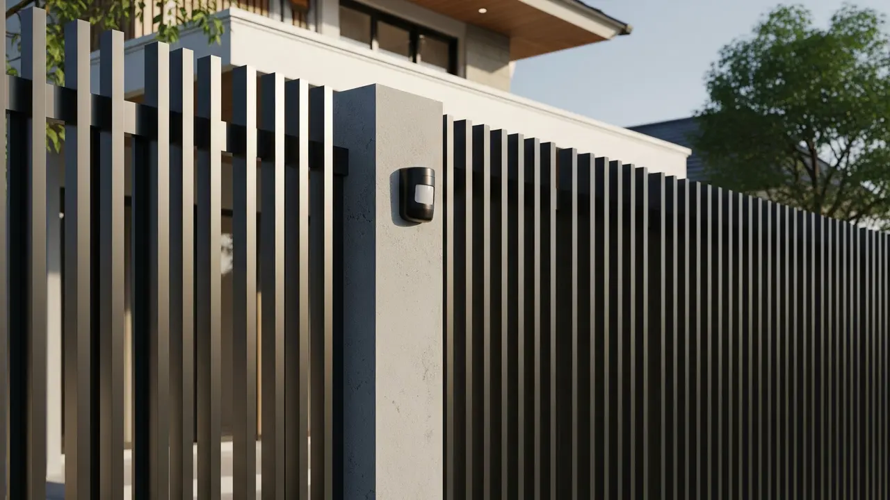 Desain Rumah dengan Hidden Storage Anti Maling